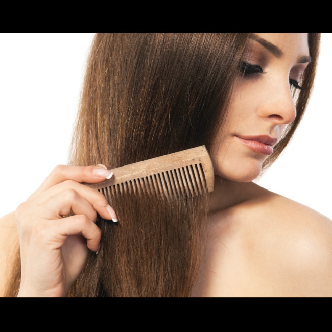 what regrows hair naturally